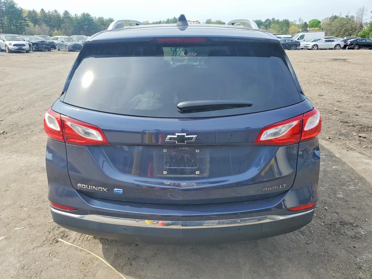 Chevrolet Equinox Lt