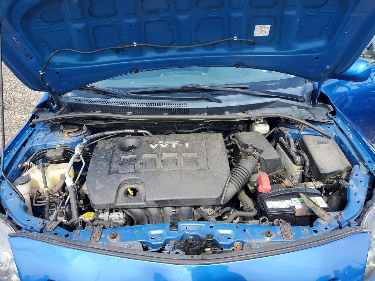 Toyota Corolla S