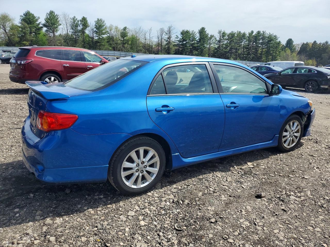 Toyota Corolla S