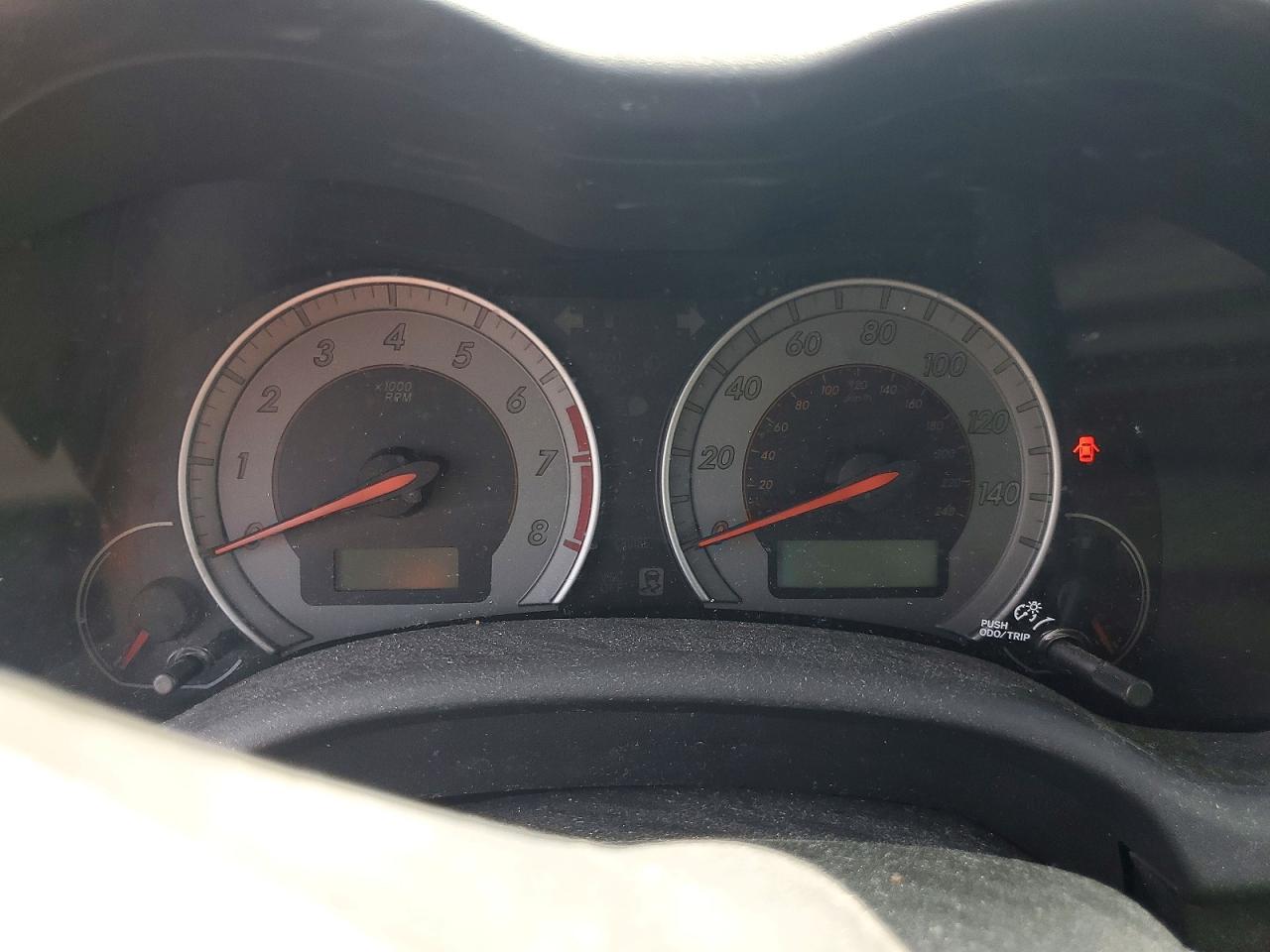 Toyota Corolla S