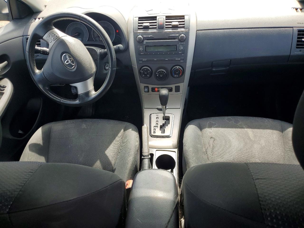Toyota Corolla S