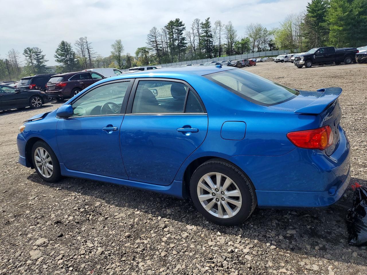 Toyota Corolla S