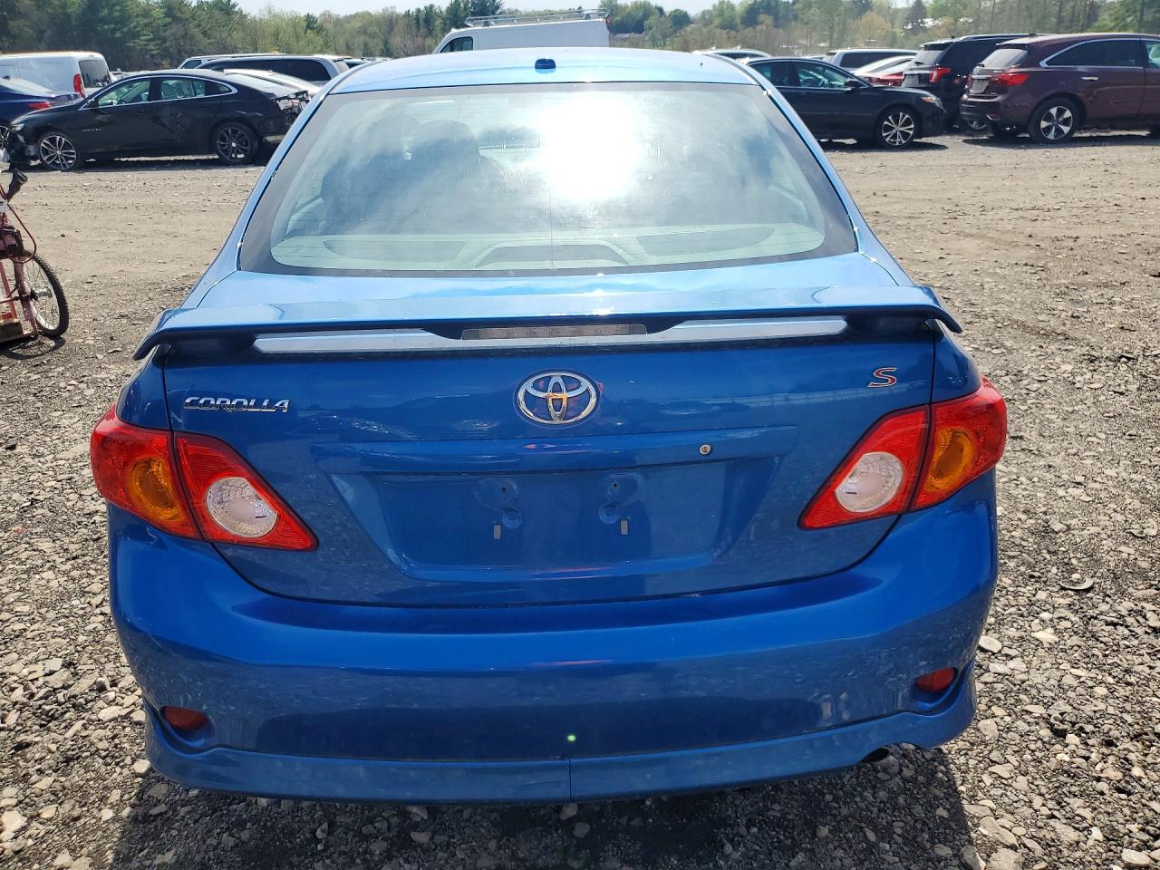 Toyota Corolla S