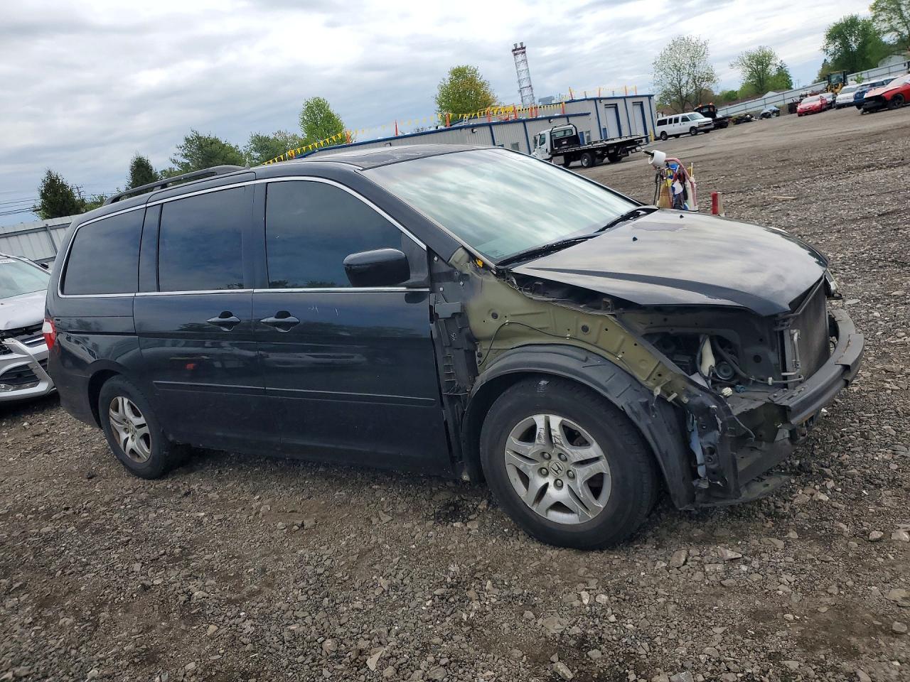 Honda Odyssey Exl