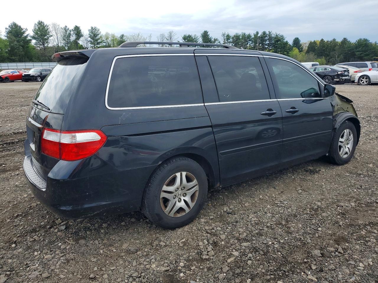 Honda Odyssey Exl