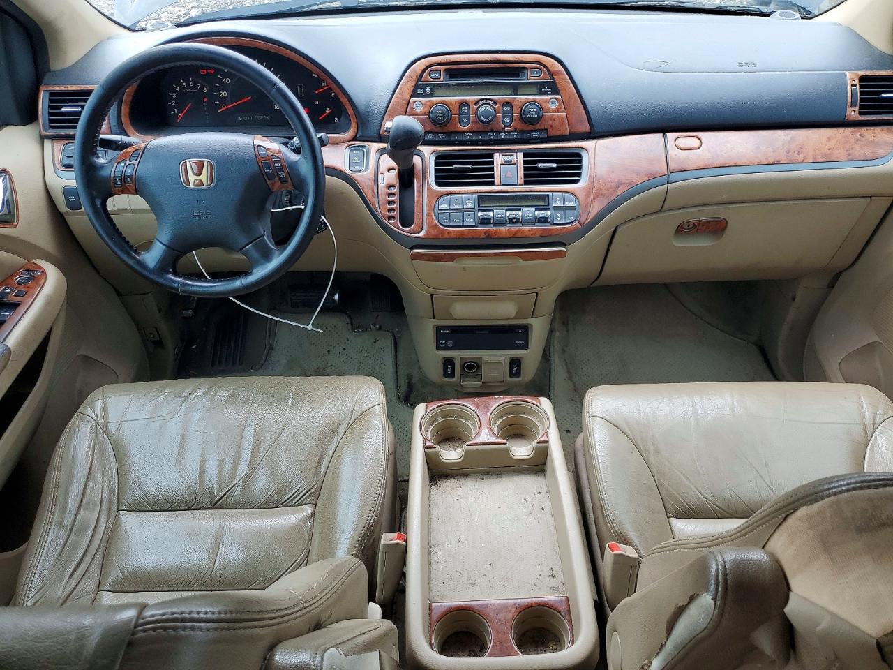 Honda Odyssey Exl