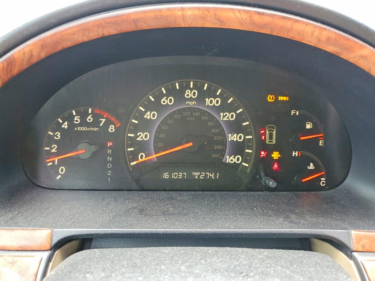 Honda Odyssey Exl