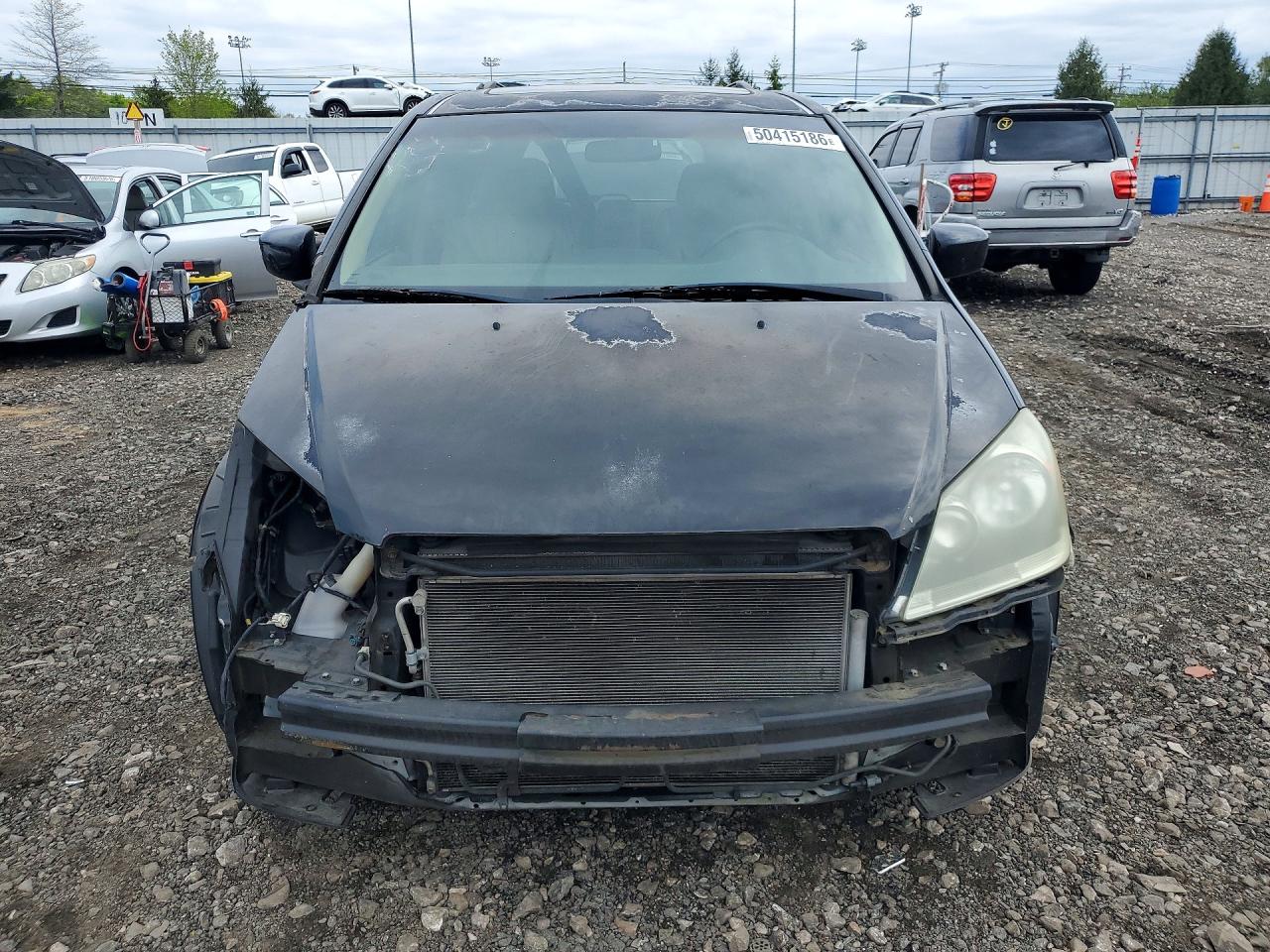 Honda Odyssey Exl