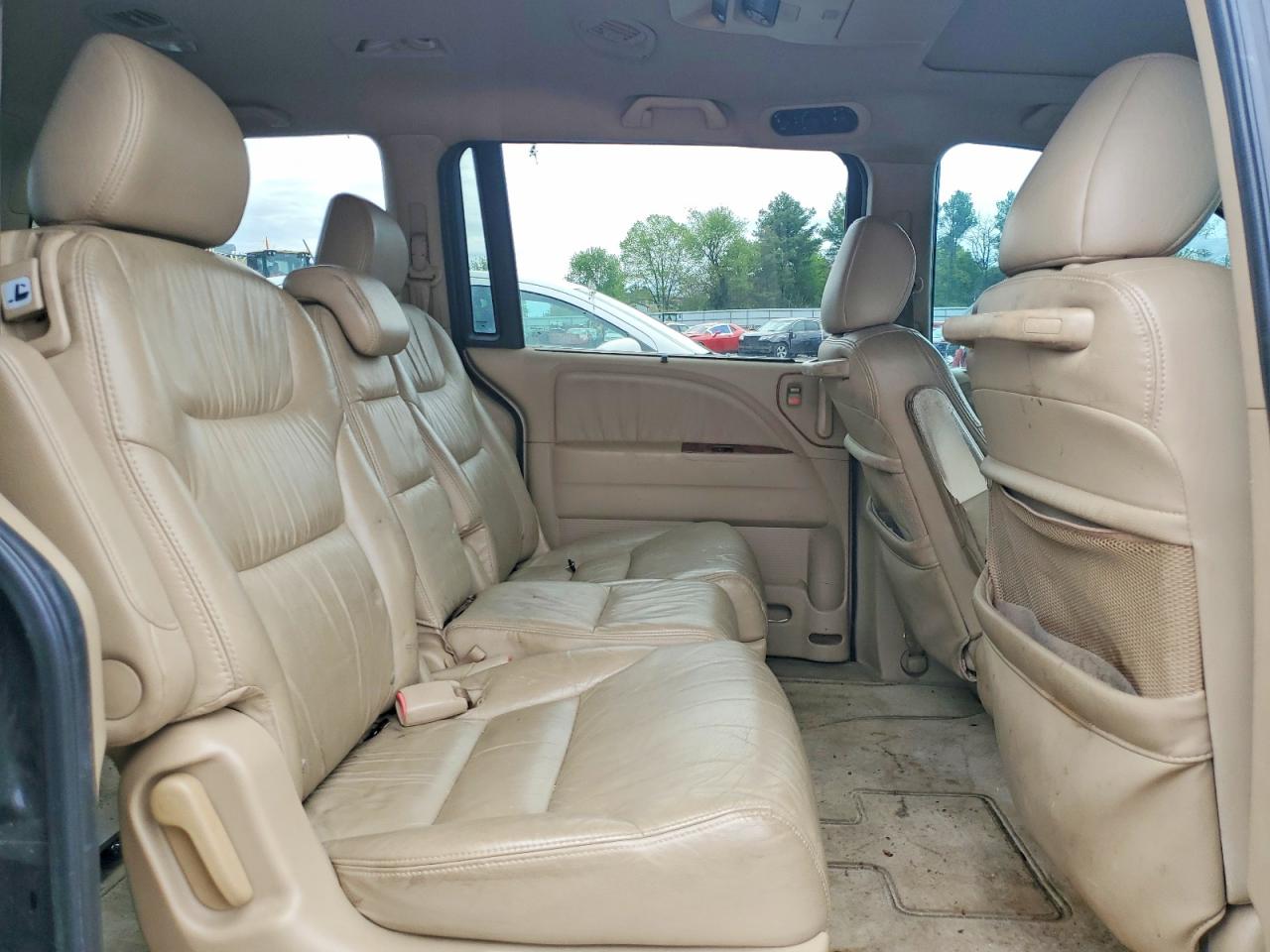 Honda Odyssey Exl