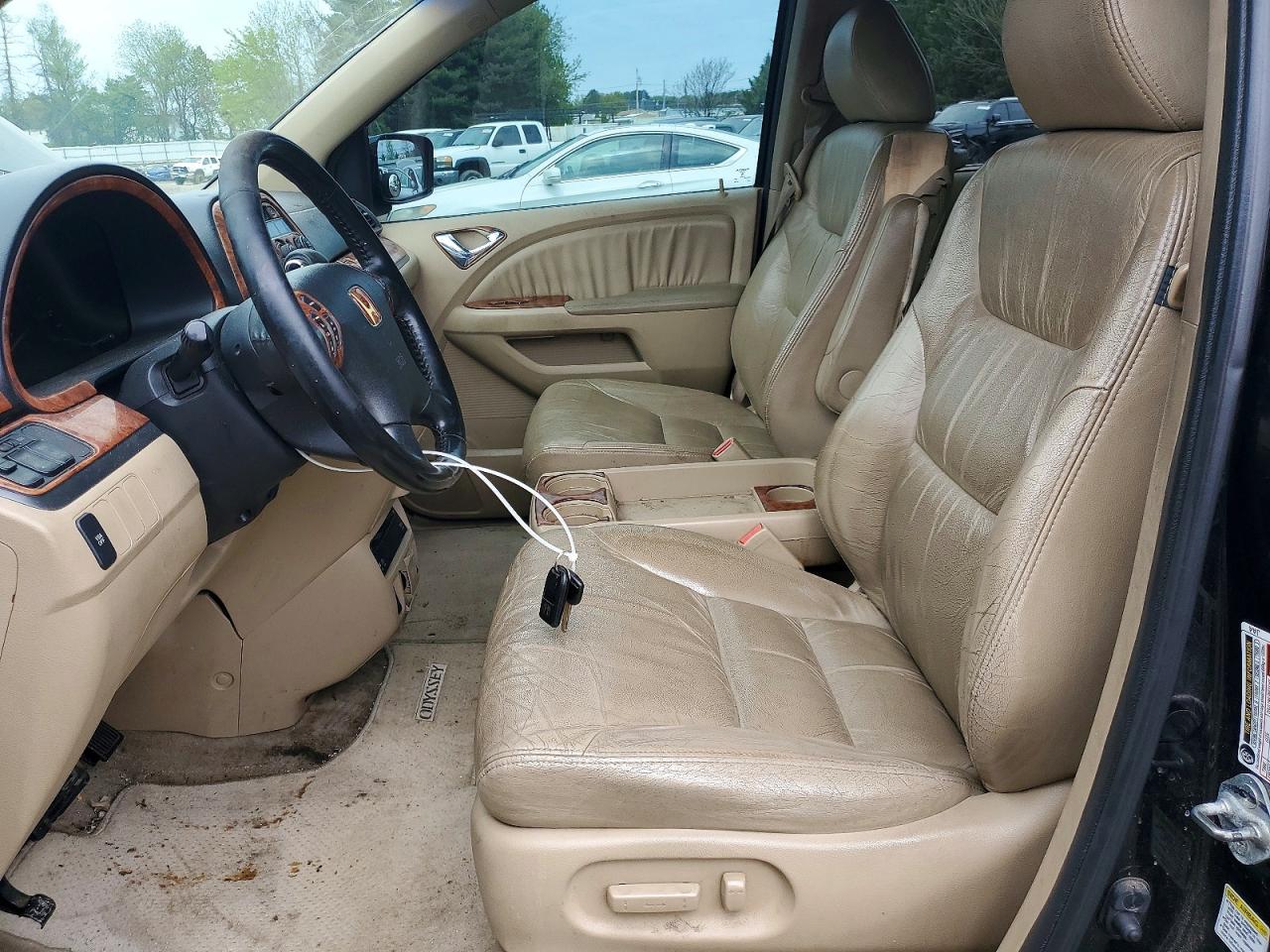 Honda Odyssey Exl