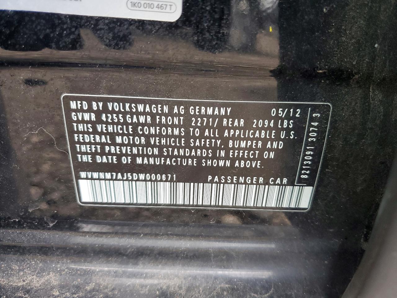 Volkswagen Golf