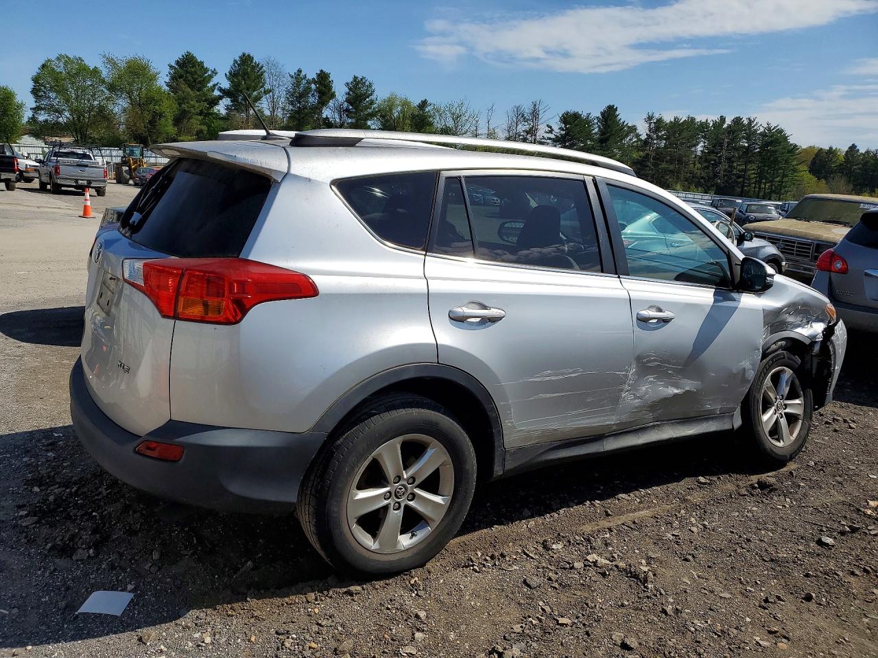 Toyota RAV4 Xle