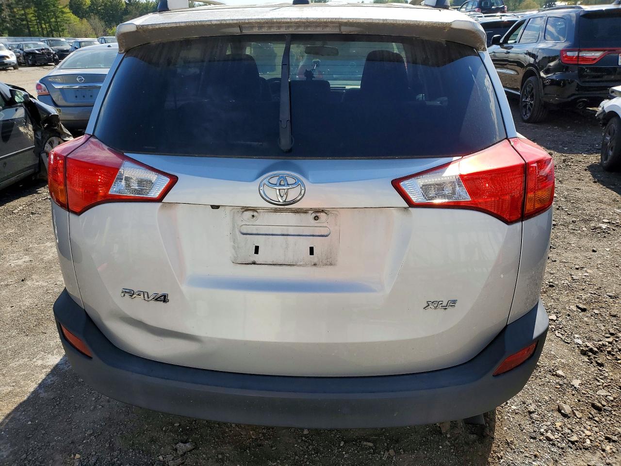 Toyota RAV4 Xle