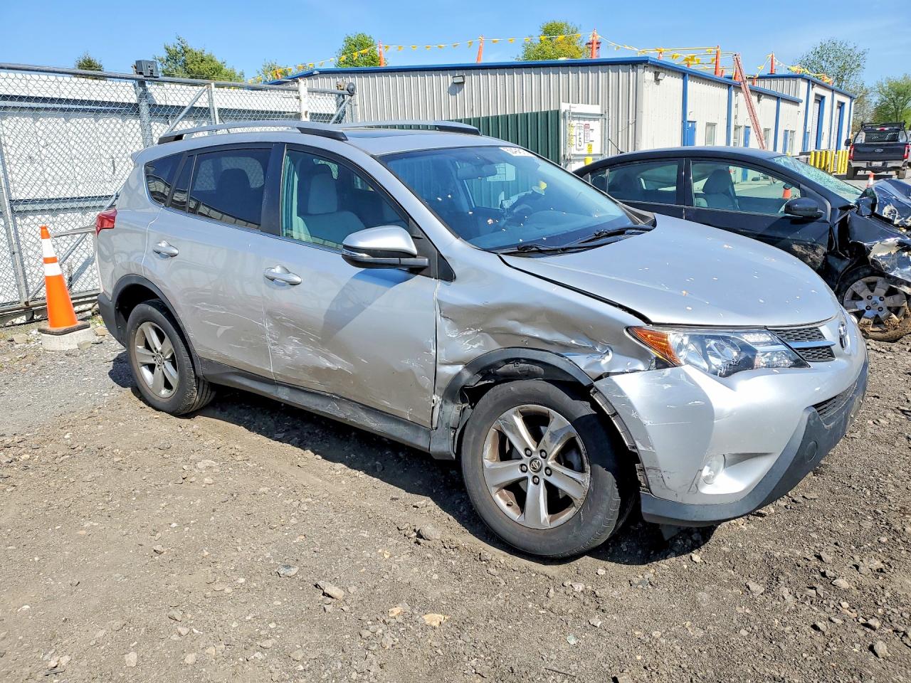 Toyota RAV4 Xle