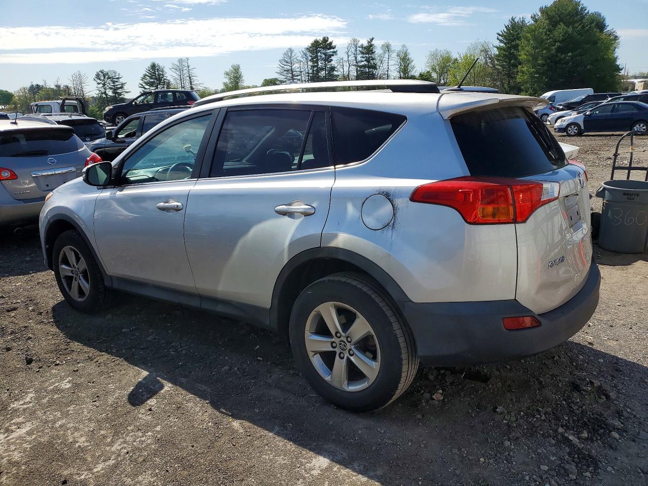 Toyota RAV4 Xle