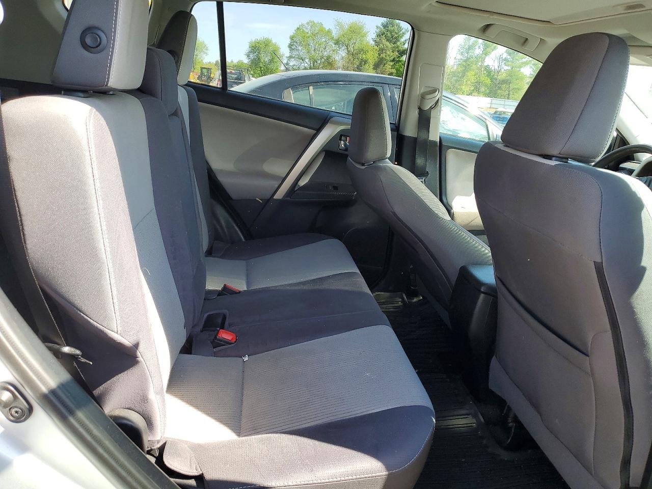 Toyota RAV4 Xle