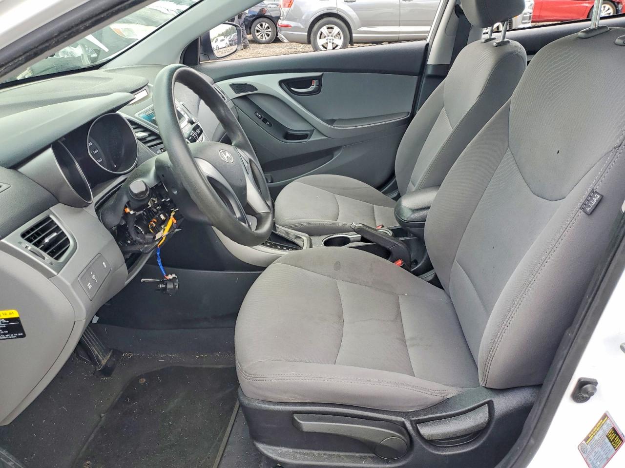 Hyundai ELANTRA Se