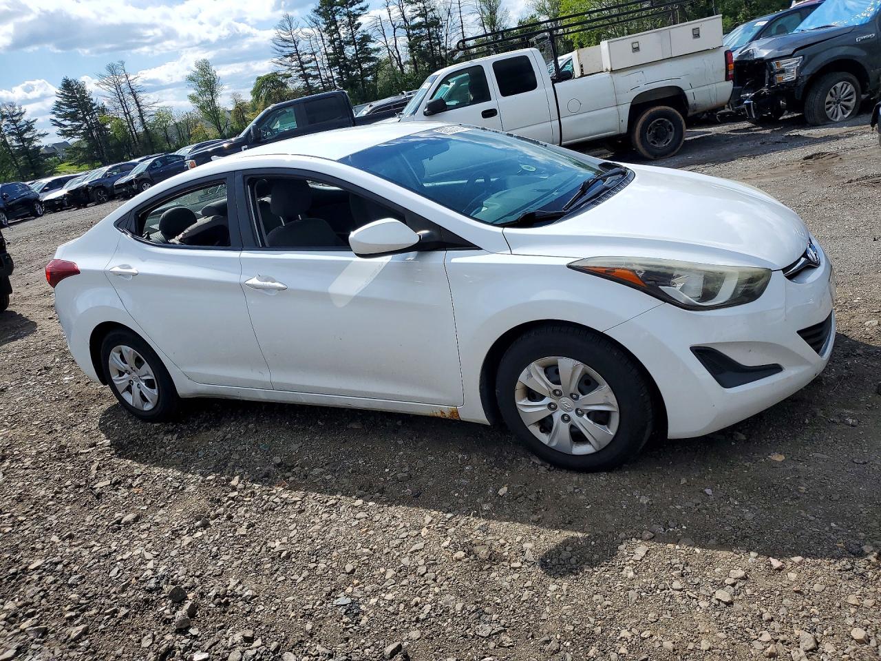 Hyundai ELANTRA Se