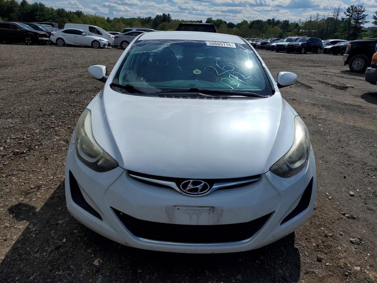Hyundai ELANTRA Se