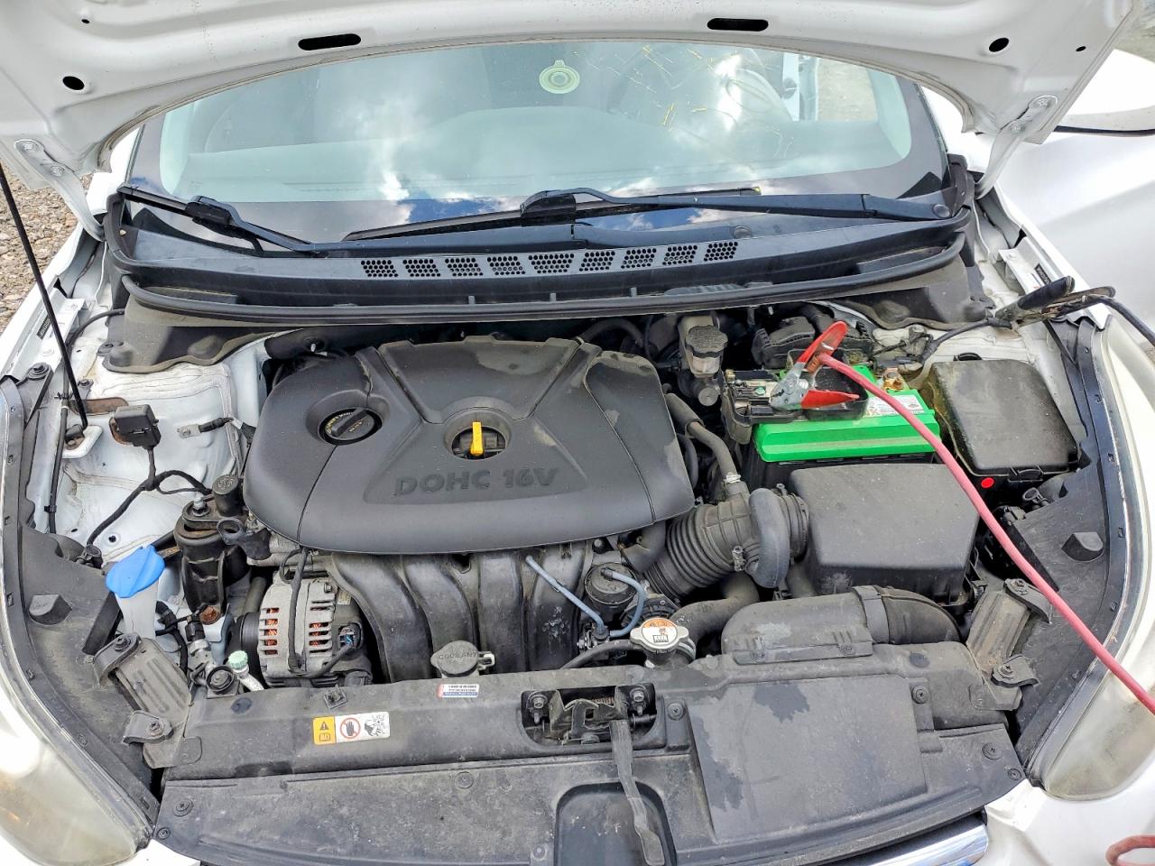 Hyundai ELANTRA Se