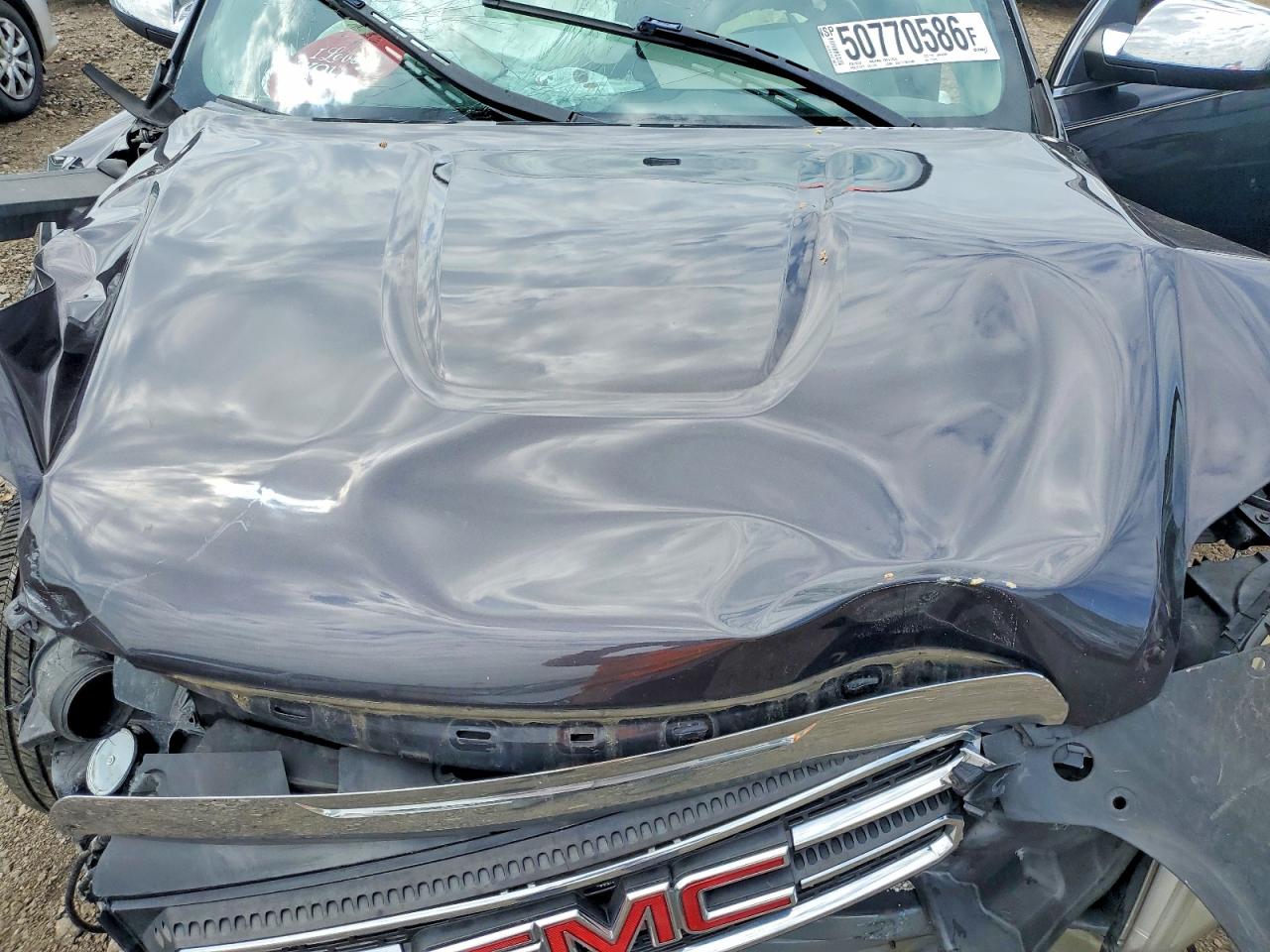 GMC Terrain Slt