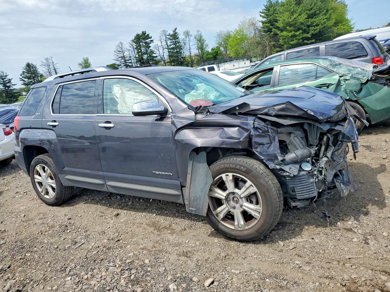 GMC Terrain Slt