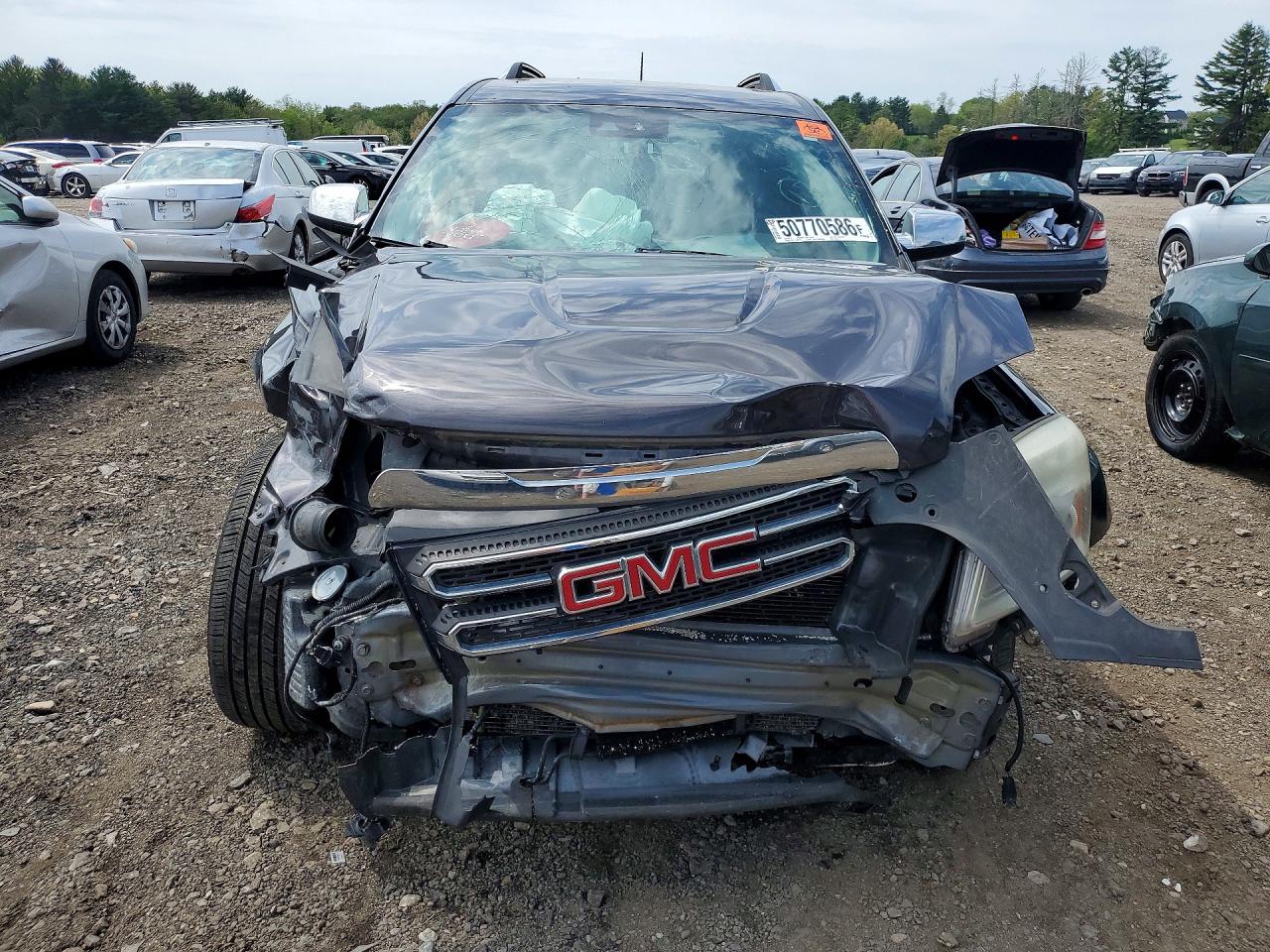 GMC Terrain Slt