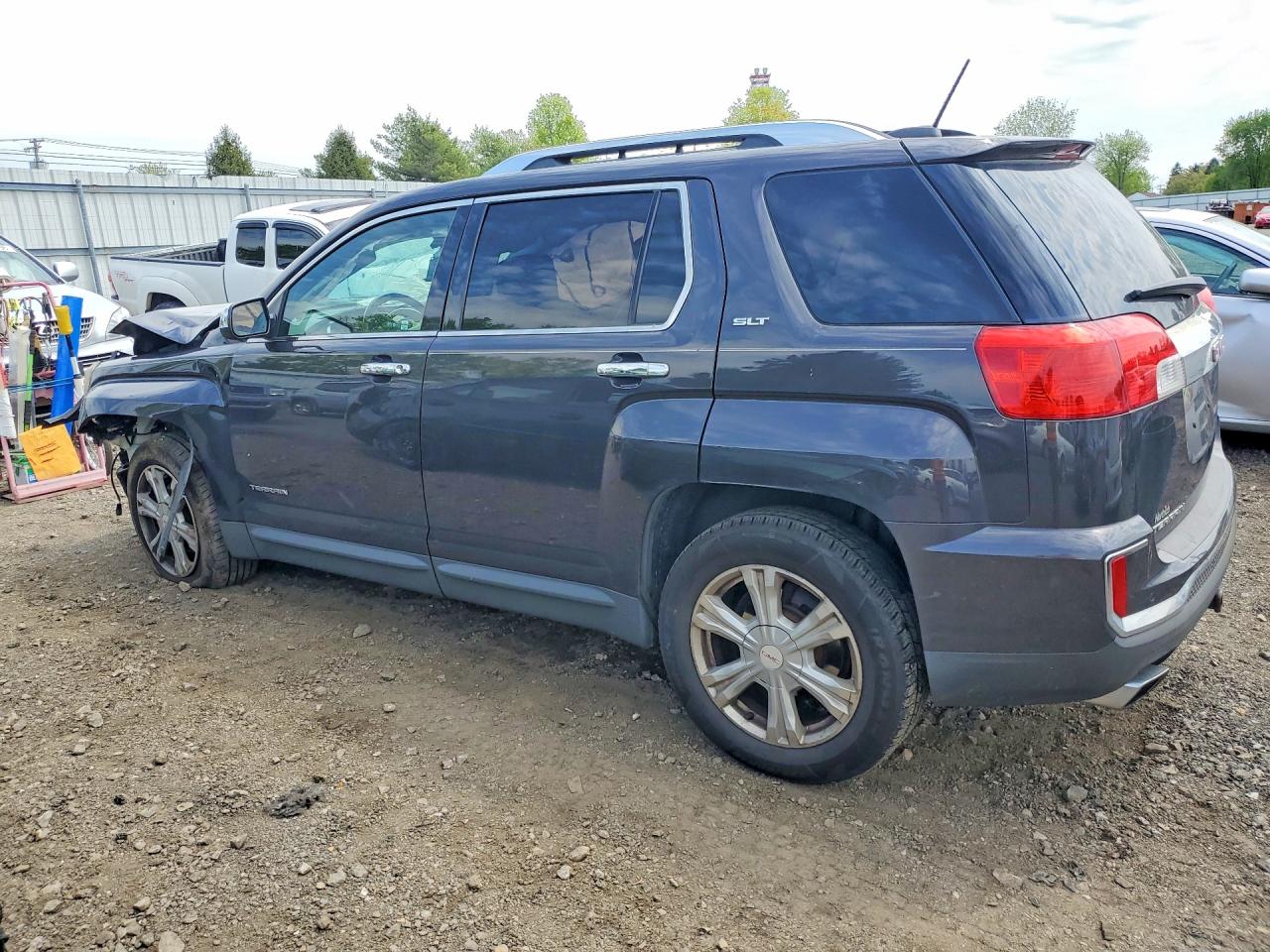 GMC Terrain Slt