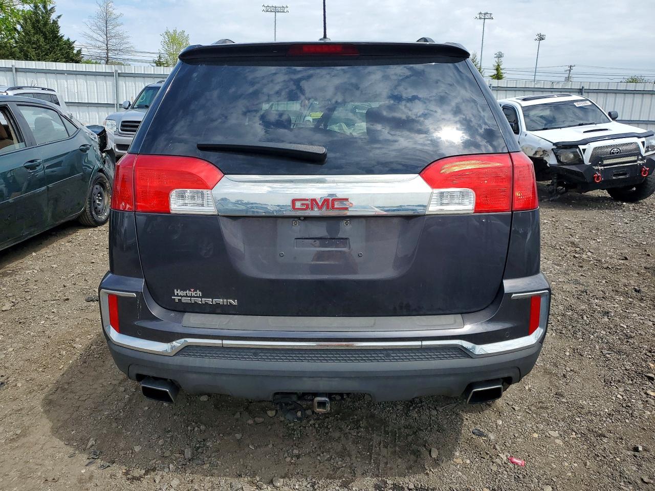GMC Terrain Slt