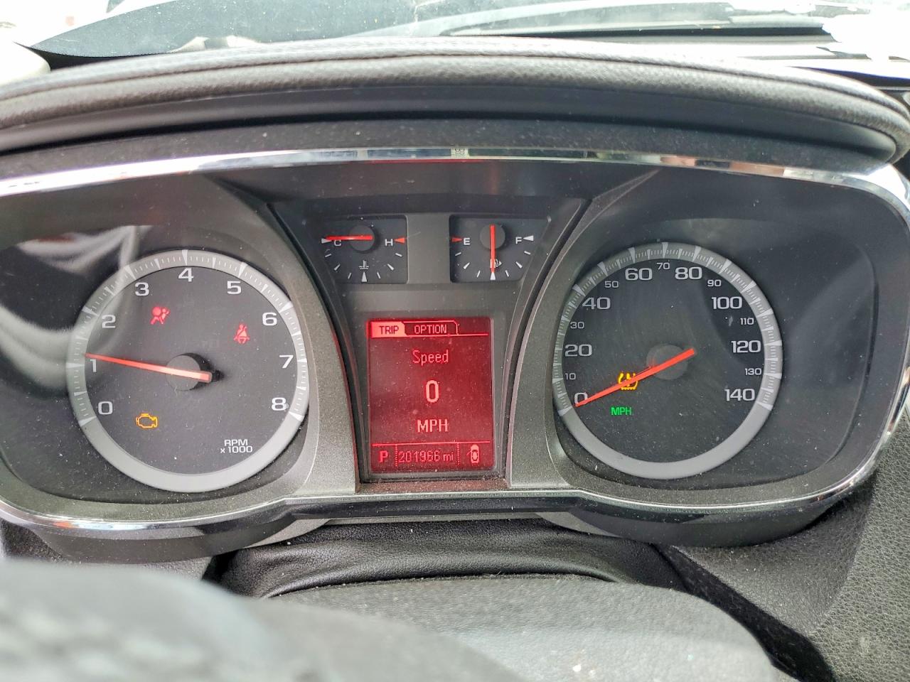 GMC Terrain Slt