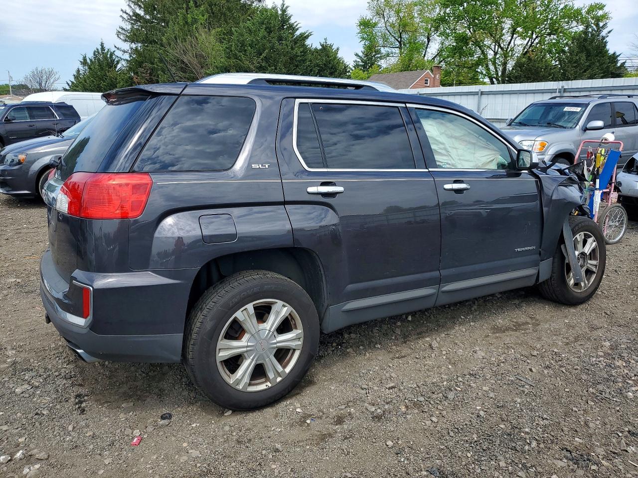 GMC Terrain Slt