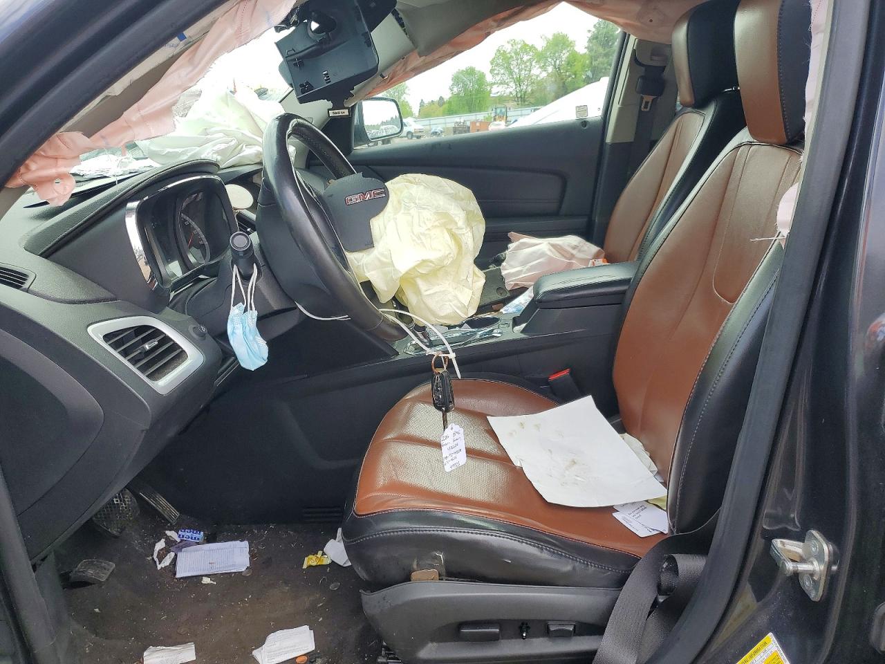 GMC Terrain Slt