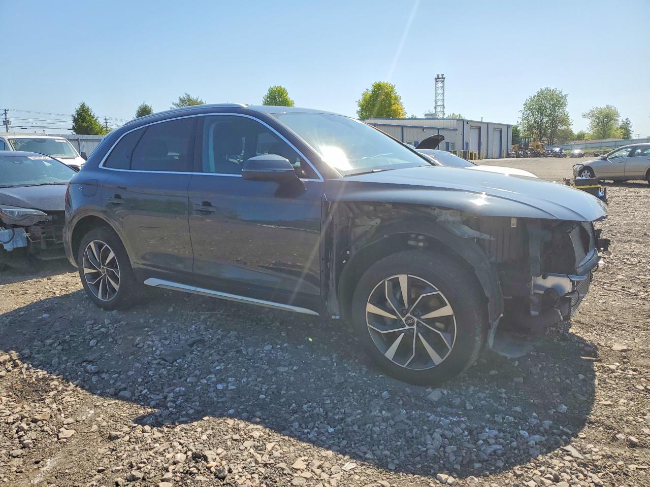 Audi Q5 Premium Plus
