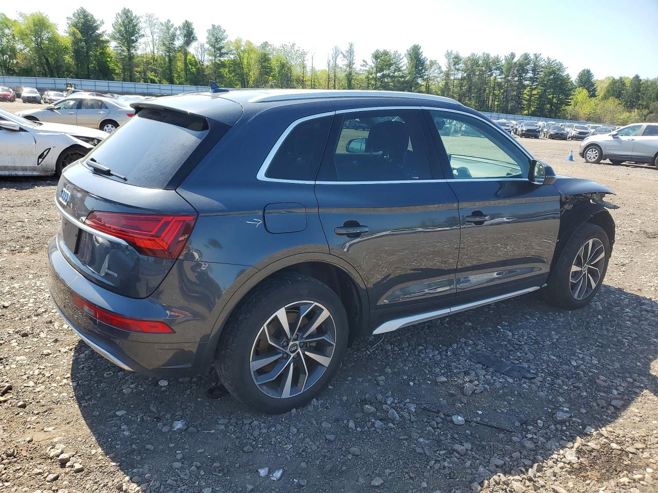 Audi Q5 Premium Plus