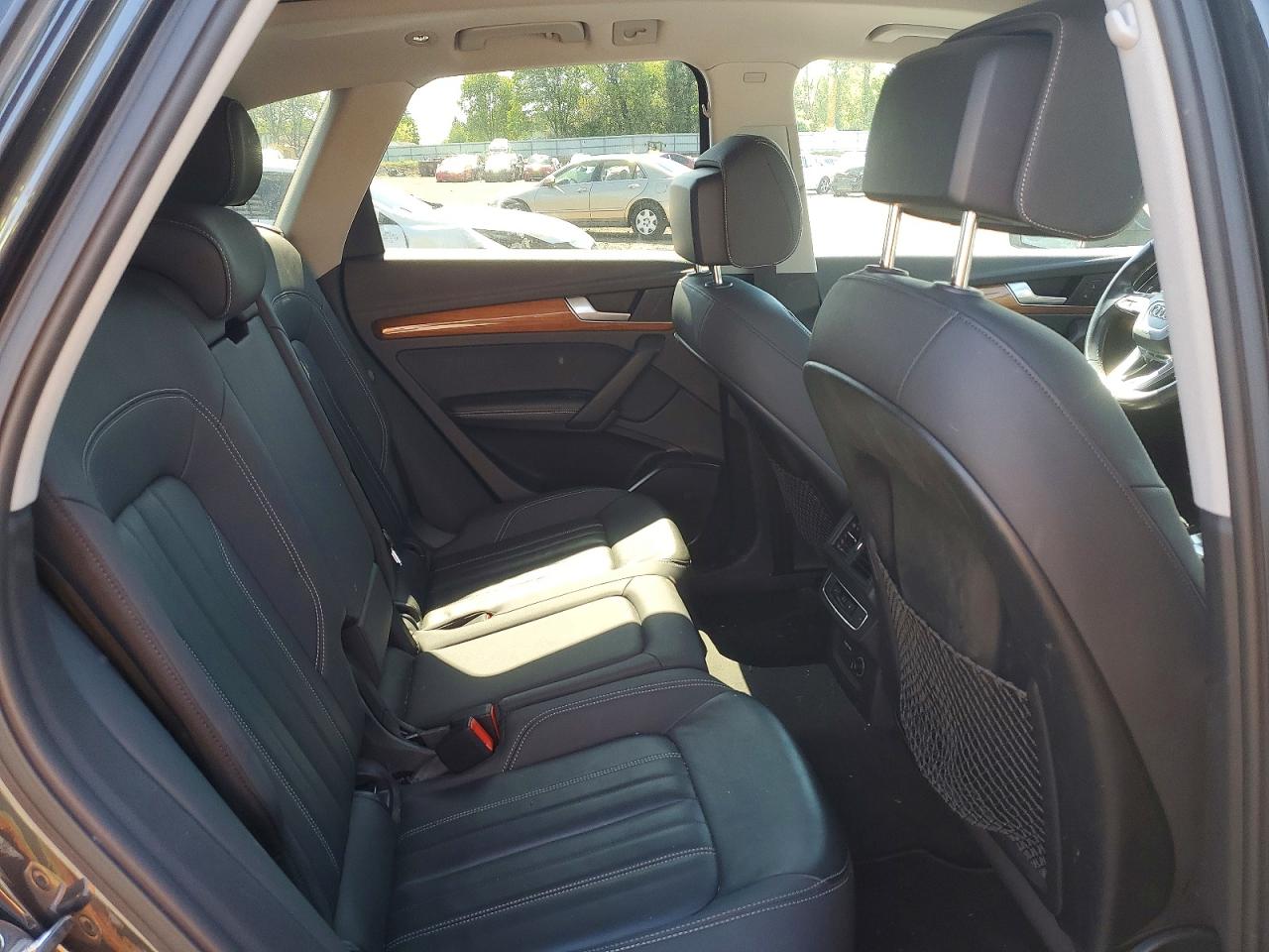 Audi Q5 Premium Plus