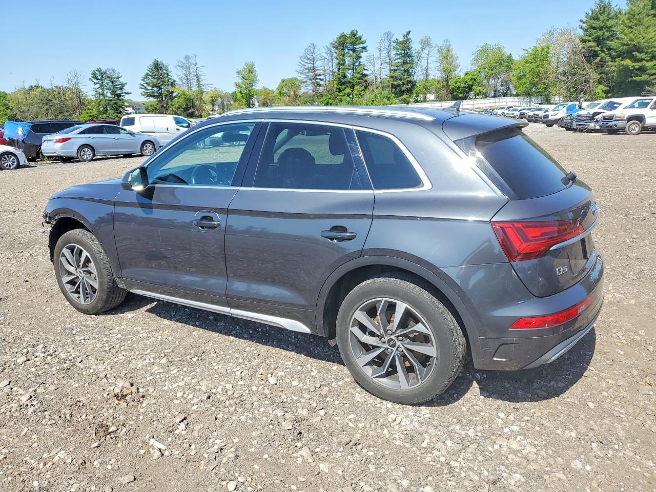 Audi Q5 Premium Plus