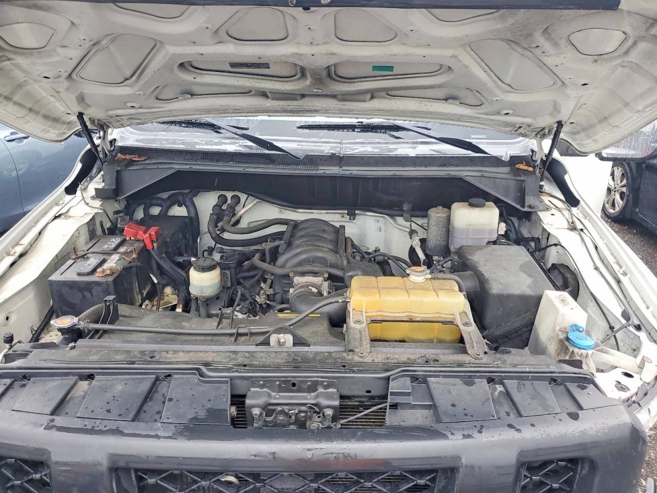 Nissan Nv 2500 Hd Sv
