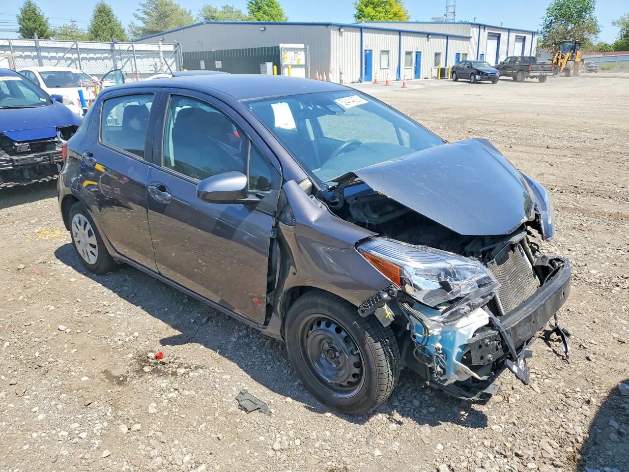 Toyota Yaris 5-door L Fleet
