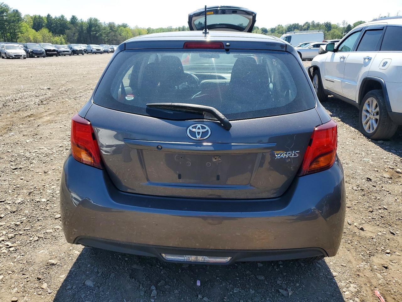 Toyota Yaris 5-door L Fleet