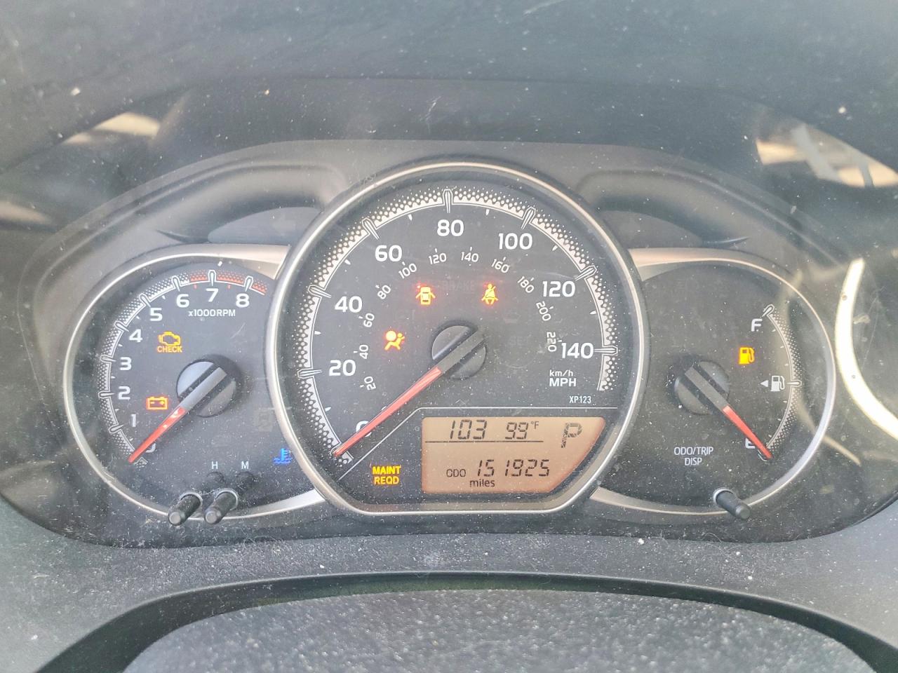 Toyota Yaris 5-door L Fleet