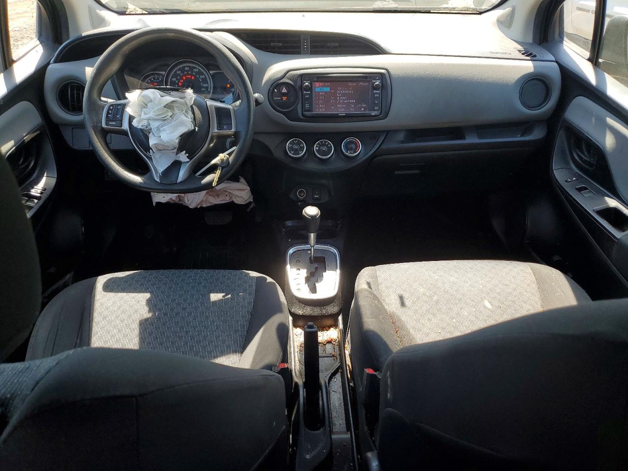 Toyota Yaris 5-door L Fleet