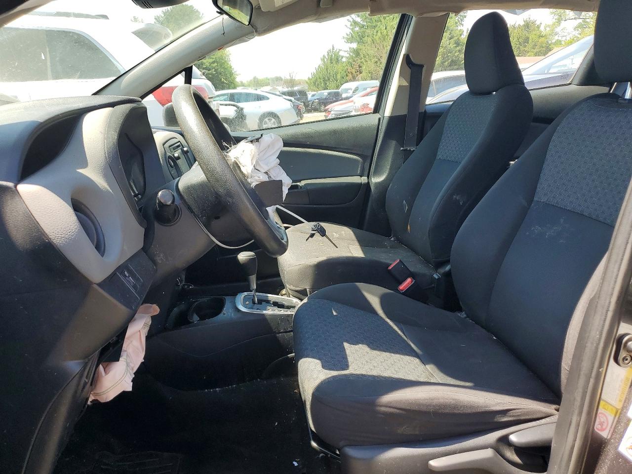 Toyota Yaris 5-door L Fleet