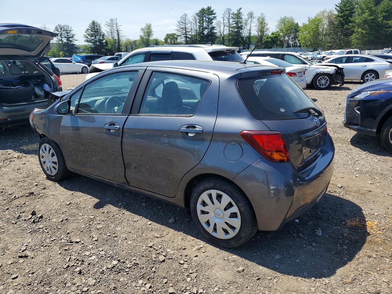 Toyota Yaris 5-door L Fleet