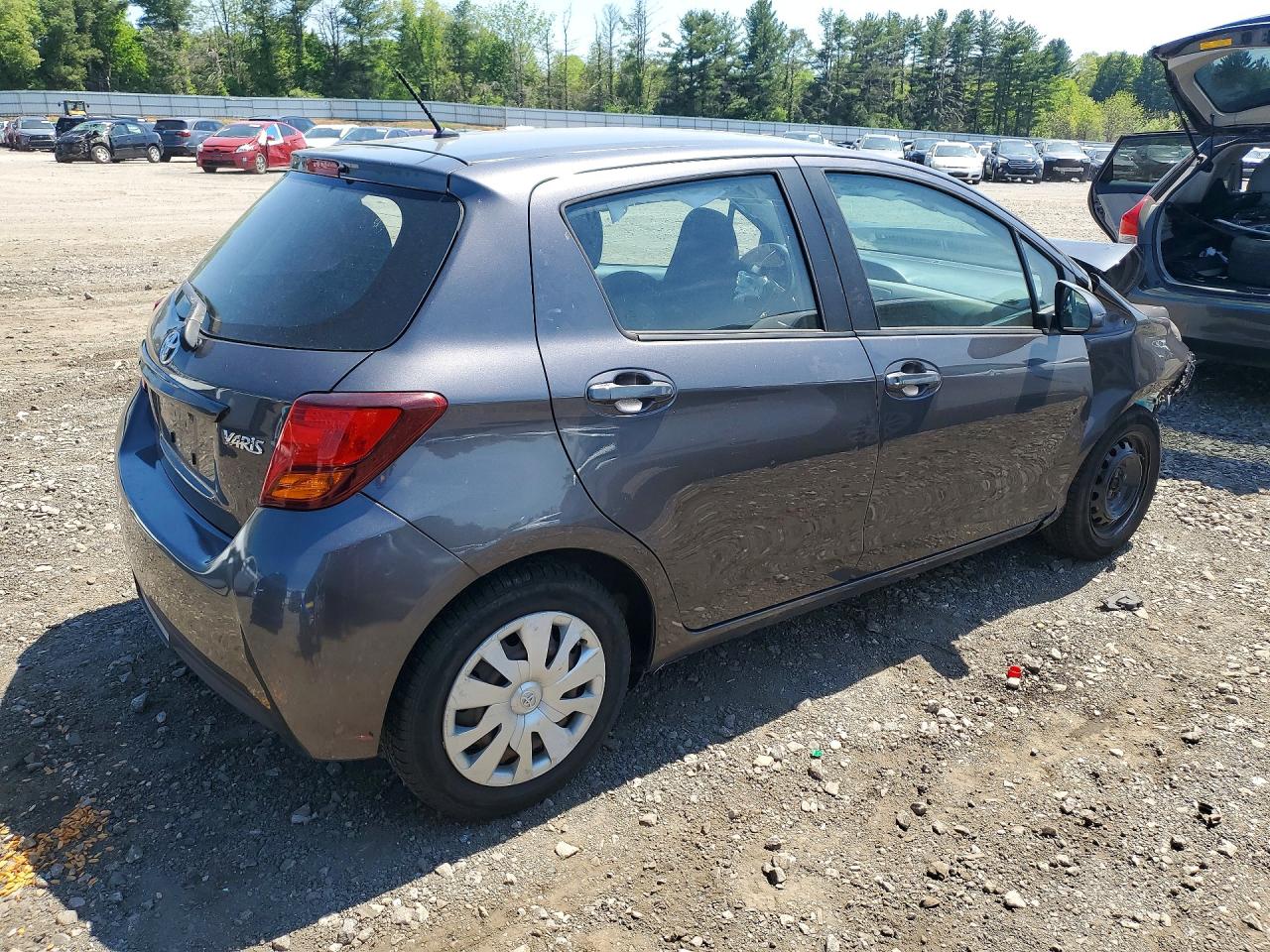 Toyota Yaris 5-door L Fleet