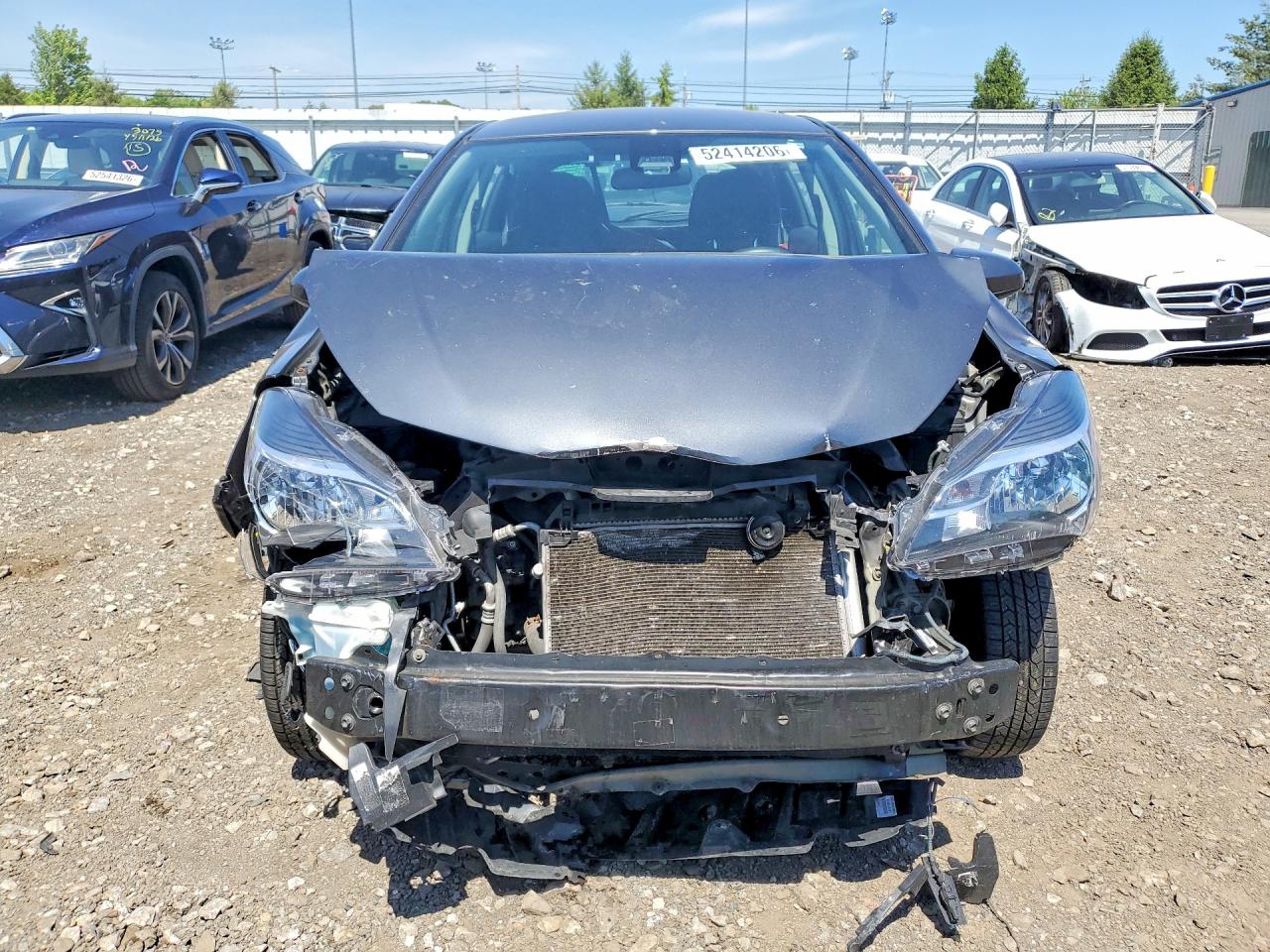 Toyota Yaris 5-door L Fleet