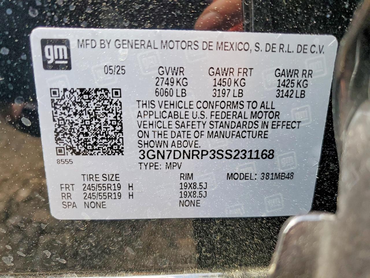 Chevrolet Equinox Lt