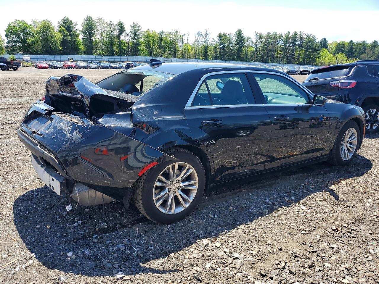 Chrysler 300 Limited