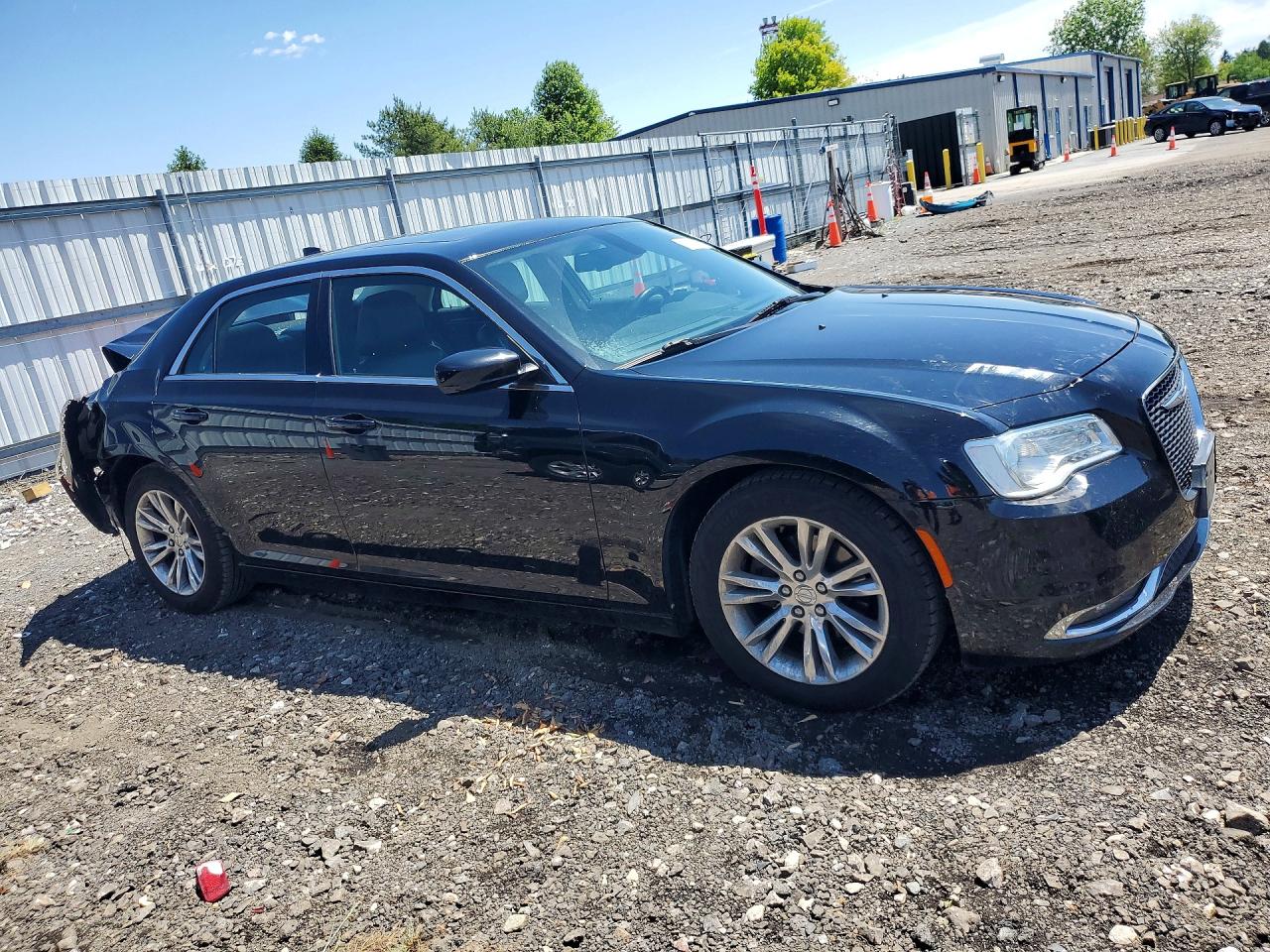 Chrysler 300 Limited