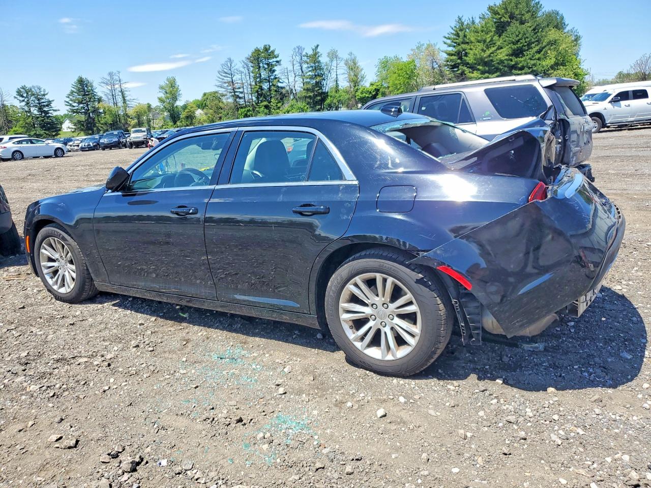 Chrysler 300 Limited