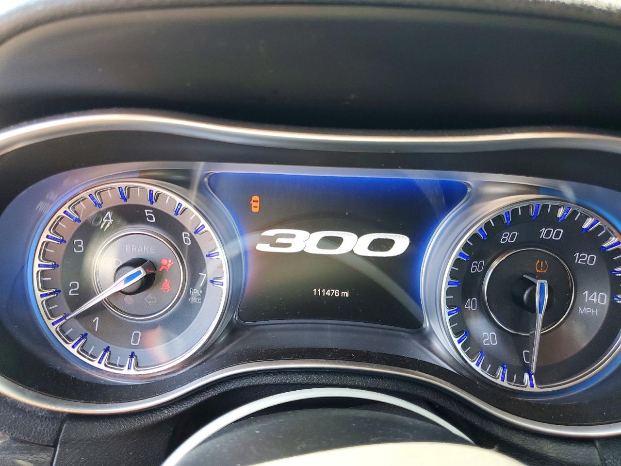 Chrysler 300 Limited